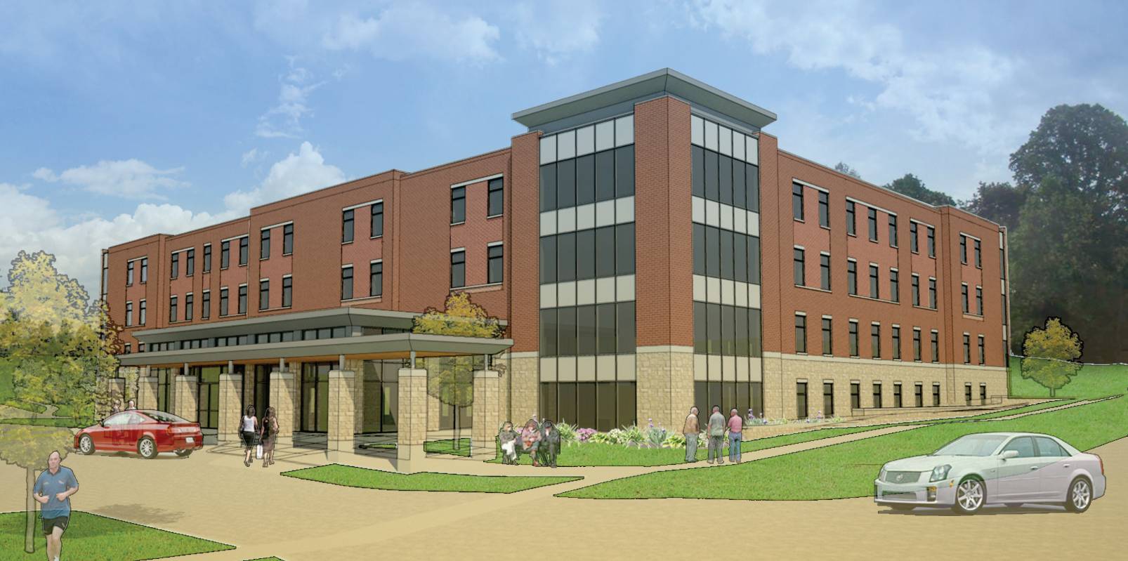 Earls Court Village Nursing Home - Large - Sharon Village Care Homes