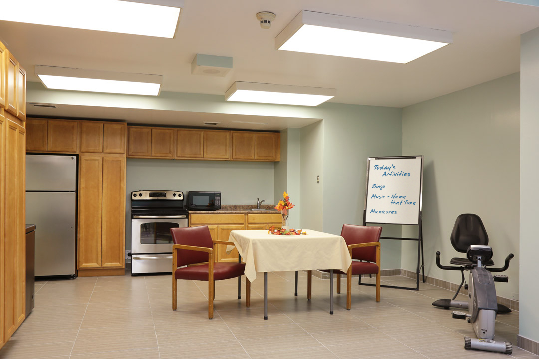 Tyndall Seniors Village