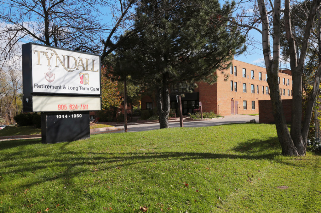 Tyndall Seniors Village Retirement and Nursing Home Large Sharon