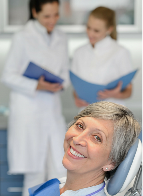 Improving Oral Health For Patients With Alzheimer’s Disease Or Related