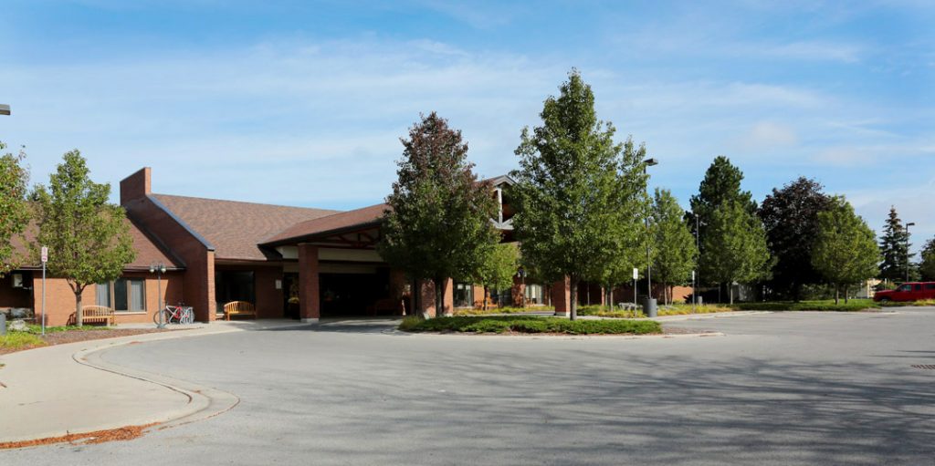 Kensington Village Retirement and Nursing HomeLarge Sharon Village